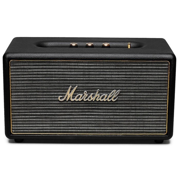 Marshall Stanmore Bluetooth Speaker, Brown (04091628) N11