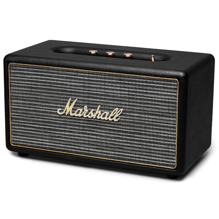 Marshall Stanmore Bluetooth Speaker, Brown (04091628) N12