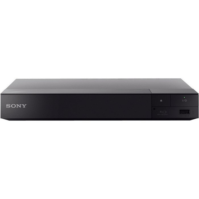 Sony BDPS6500 3D 4K Upscaling Blu-ray Player with Wi-Fi (2015 Model) (Certified Refurbished)