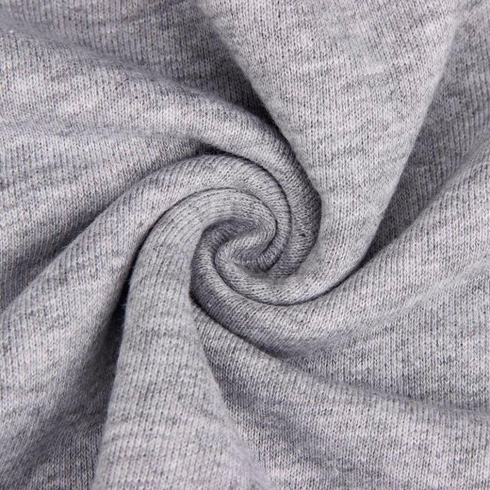 AIMTOPPY Fashion Women Long Sleeve Hollow Hole Short Sweater Shirt Casual Blouse Tops (L, White) N12
