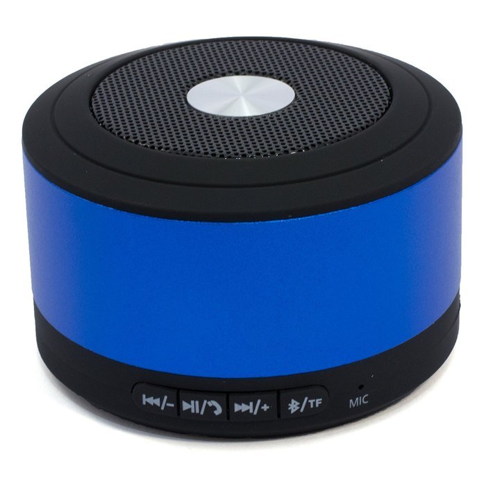 Musky My Vision Portable Wireless Bluetooth Mobile Speaker - Powerful, Super Loud for iPhone, iPad, Samsung, Mobile...