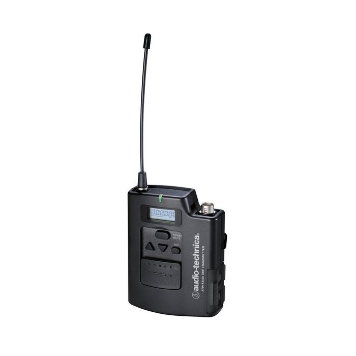 Audio-Technica ATW-T310bI | UniPak Body Pack Transmitter