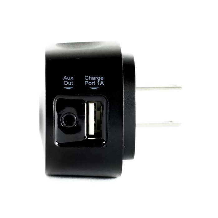 Brightech - BrightPlay Home HD Bluetooth 4.0 Music Receiver / Adapter with apt-X Technology for Digital Sound... N4