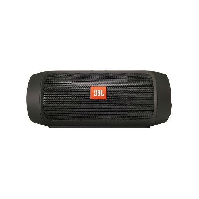 JBL Charge 2+ Splashproof Portable Bluetooth Speaker - Black (Certified Refurbished)