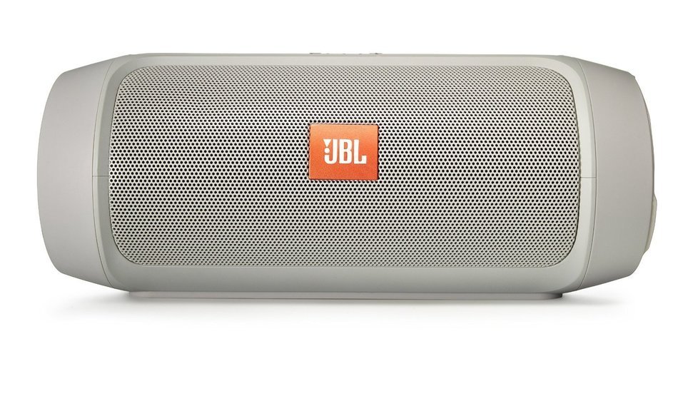 JBL Charge 2+ Splashproof Portable Bluetooth Speaker - Black (Certified Refurbished) N5
