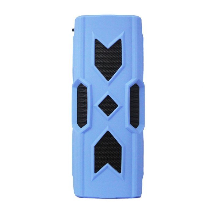 J-deal&reg; Waterproof Wireless Portable Bluetooth Sport Speaker CSR4.0 2*3w Dustproof Shockproof Bass Subwoofer Sound... N5