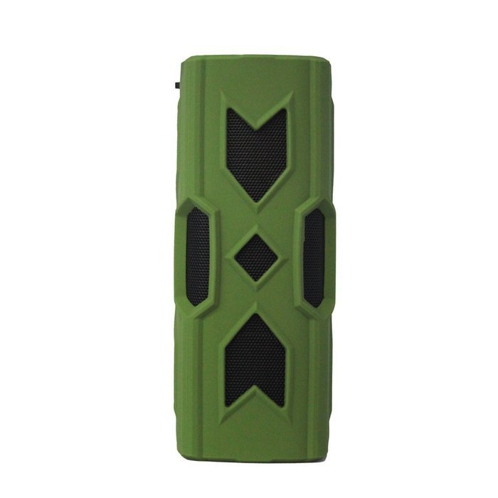J-deal&reg; Waterproof Wireless Portable Bluetooth Sport Speaker CSR4.0 2*3w Dustproof Shockproof Bass Subwoofer Sound... N7