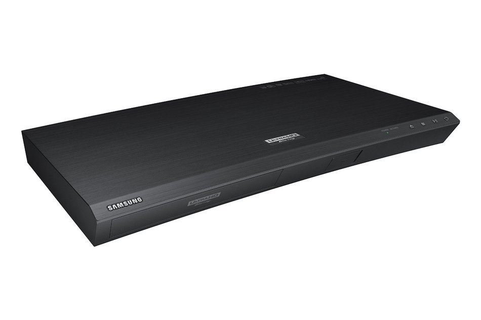 Samsung UBD-K8500 3D Wi-Fi 4K Ultra HD Blu-ray Player (2016 Model) N2