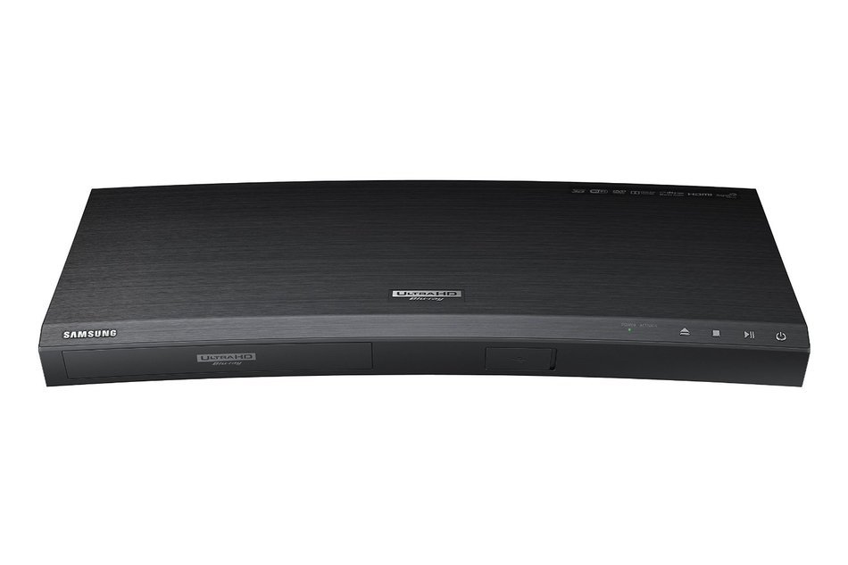 Samsung UBD-K8500 3D Wi-Fi 4K Ultra HD Blu-ray Player (2016 Model) N5