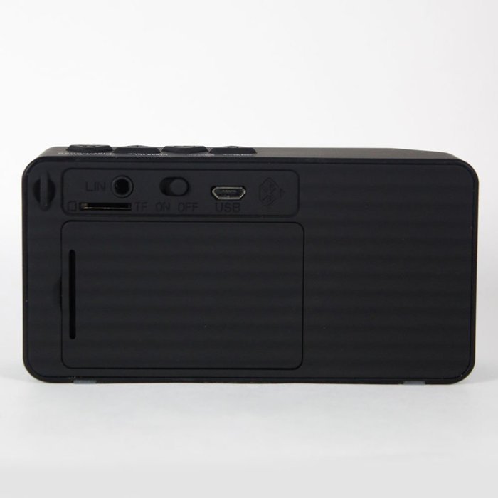 NCAA Georgia Bulldogs BX-100 Bluetooth Speaker, Black N2