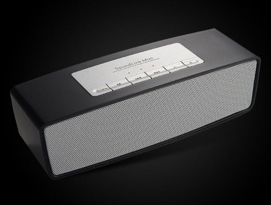 Portable Wireless Bluetooth Speaker Super Bass Stereo for Smart Phone Tablet PC