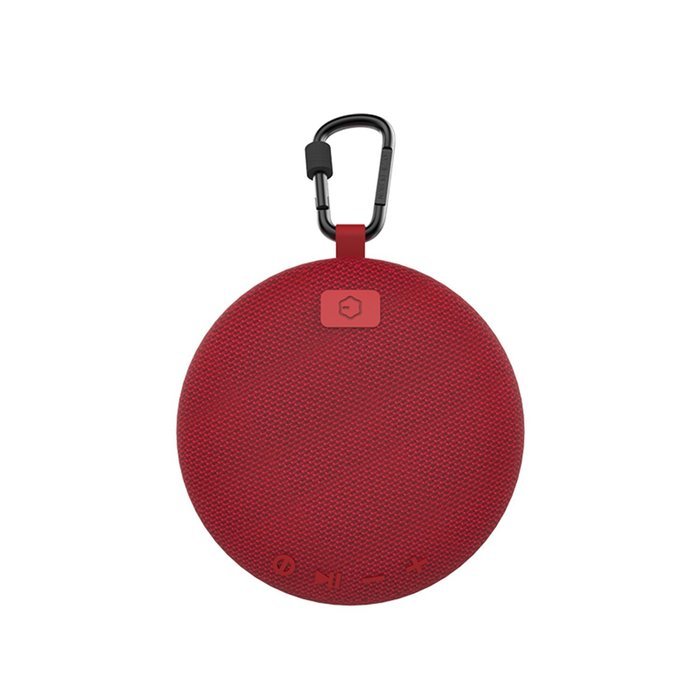 Ozzie Mini Wireless Portable Stereo Bluetooth 3.0 Waterproof Outdoor & Shower Speaker with Built in 800 mA Battery... N8