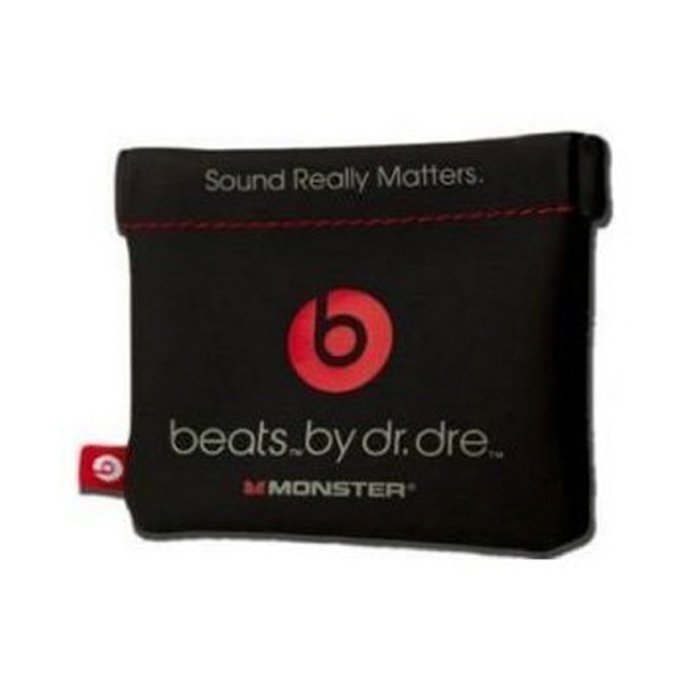 Replacement Cable/Wire for Beats By Dre Headphones with Leather Pouch N2