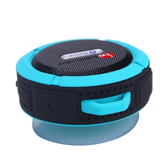 Build Excellent&reg; Waterproof Wireless Bluetooth Speaker Stereo,IP X5 Waterproof Shockproof Bluetooth 3.0 Rugged... N2