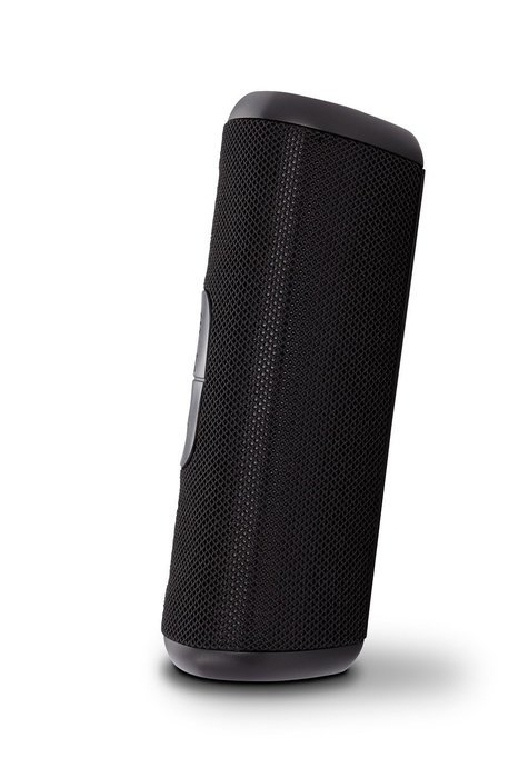 Cyber Acoustics Bluetooth Portable Stereo and AC Wall Speaker System - Perfect for Travel (PS-2370)
