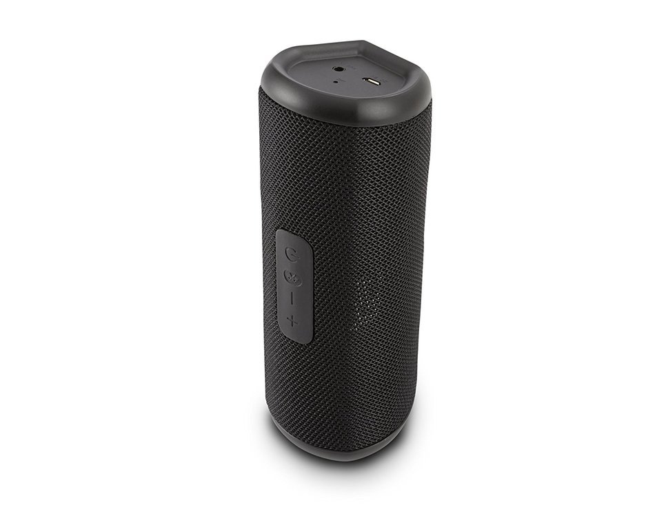 Cyber Acoustics Bluetooth Portable Stereo and AC Wall Speaker System - Perfect for Travel (PS-2370) N2