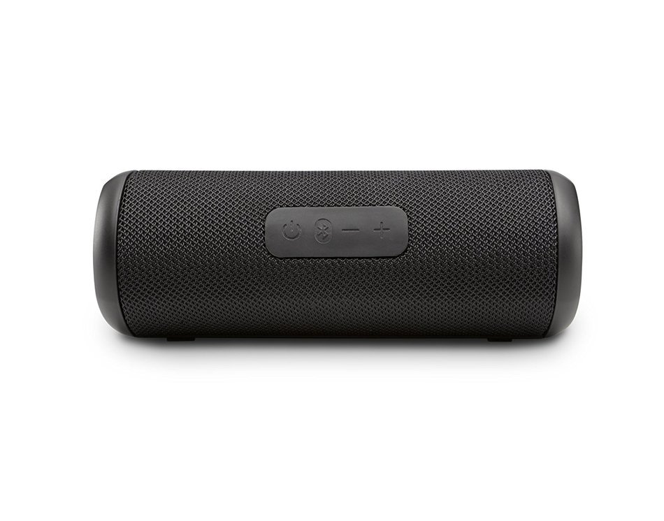Cyber Acoustics Bluetooth Portable Stereo and AC Wall Speaker System - Perfect for Travel (PS-2370) N3