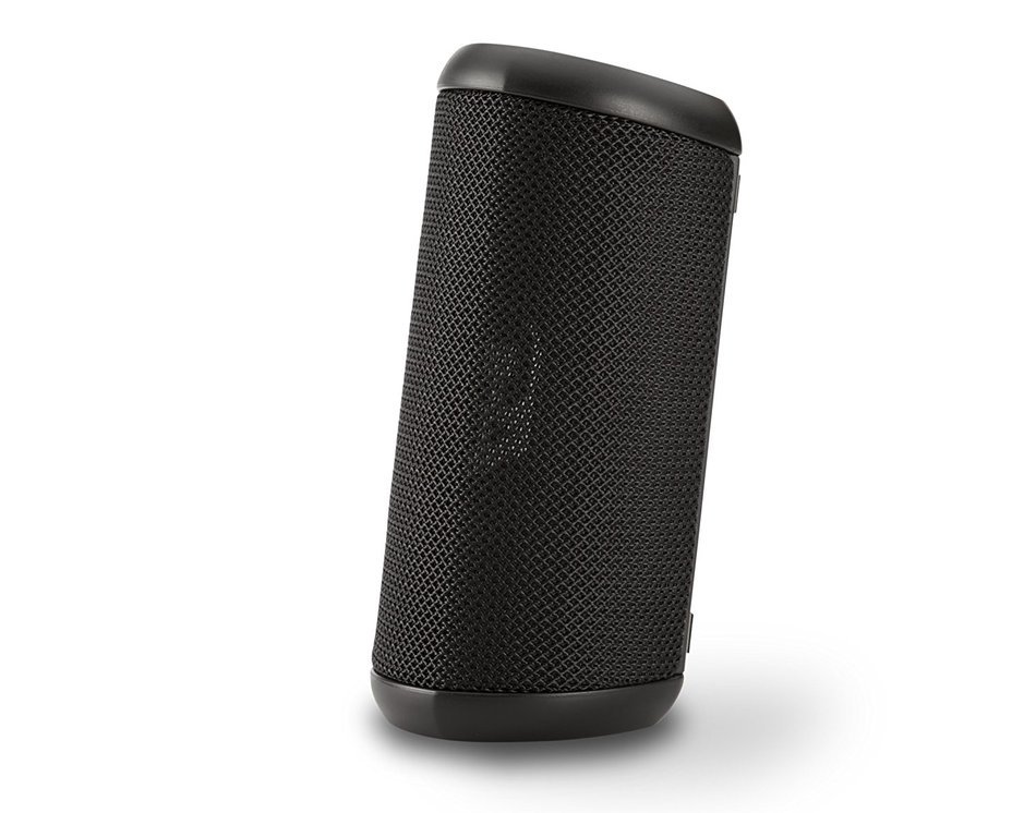 Cyber Acoustics Bluetooth Portable Stereo and AC Wall Speaker System - Perfect for Travel (PS-2370) N7