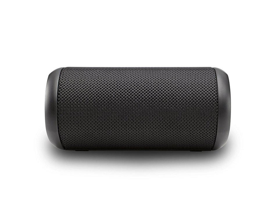 Cyber Acoustics Bluetooth Portable Stereo and AC Wall Speaker System - Perfect for Travel (PS-2370) N10