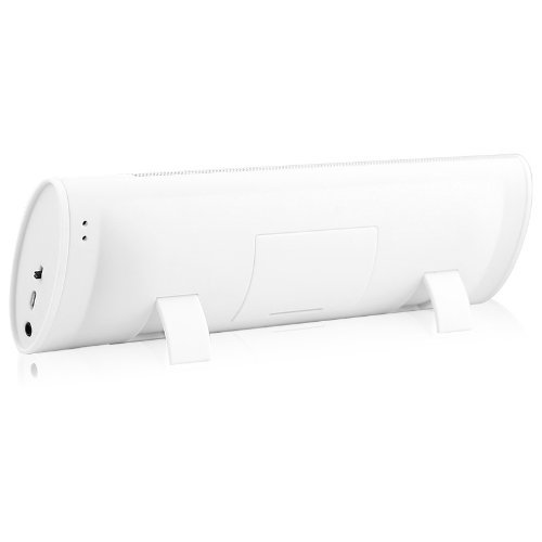ECO Sound Engineering ECO-V800-12376 Bluetooth Stereo Speaker with Mic - Retail Packaging - Black N9