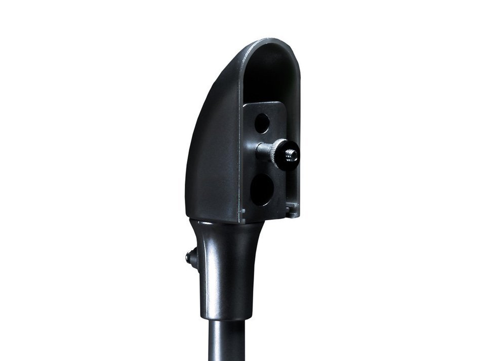 Monoprice Satellite Speaker Floor Stand (Set of 2), Black N3