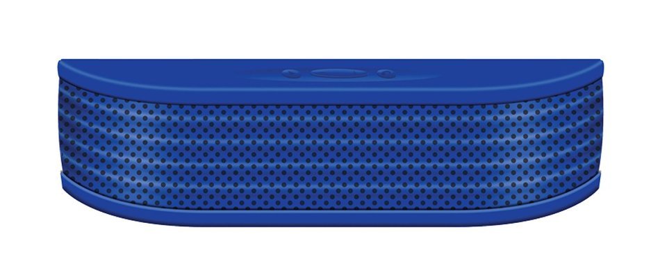 Triple C Designs BluFuse Bluetooth Speaker, Lake Blue