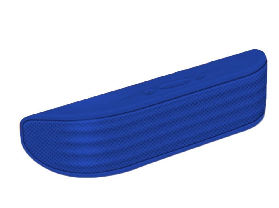 Triple C Designs BluFuse Bluetooth Speaker, Lake Blue N2