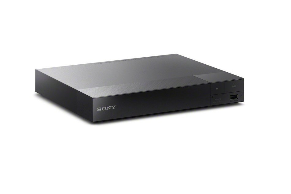Sony BDPS5500 3D Blu-Ray Player with Wi-Fi (Certified Refurbished)