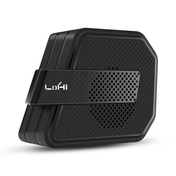 Bluetooth Speakers, LoHi 4.0 Wireless Speaker, Portable Sport Speaker with Mic and HD Stereo for iPhone, iPad,...