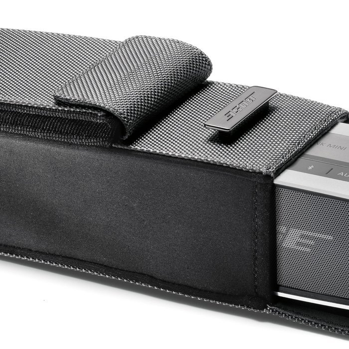 Bose SoundLink Mini Bluetooth Speaker Travel Bag - Gray