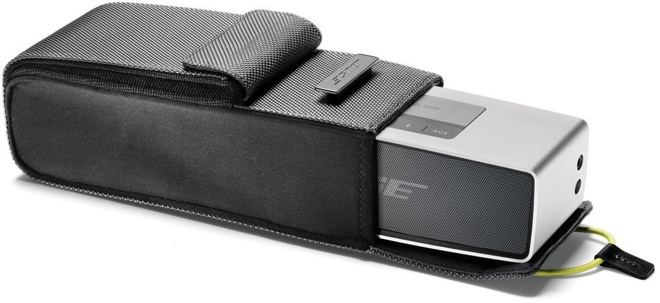 Bose SoundLink Mini Bluetooth Speaker Travel Bag - Gray N4