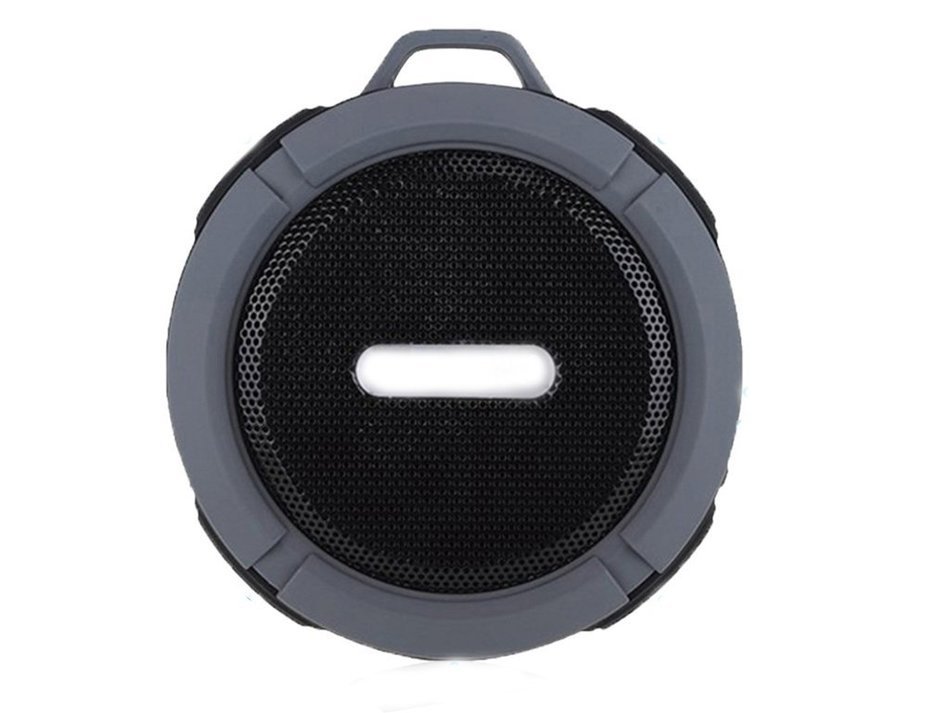 Enegg Mini Portable Sports Wireless Bluetooth Waterproof Outdoor & Shower Speaker With Hands Free Calls for iPhone... N3