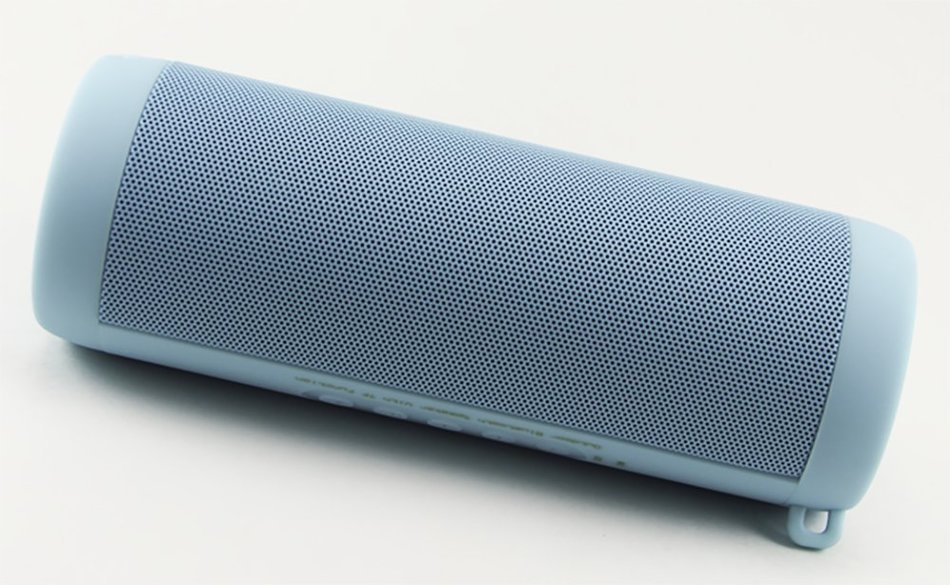iHaus4u iBS-002 Waterproof Bluetooth Speakers with LED Lamp, Subwoofer Handsfree Built-in Microphone & Playback... N2
