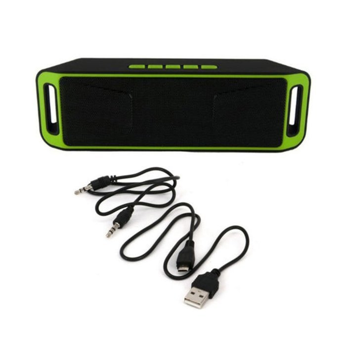 Mini Portable Top Bluetooth Wireless Stereo Speaker For iPhone Samsung Tablet PC N2