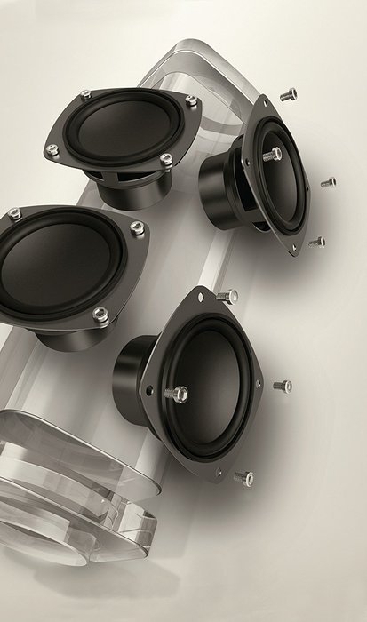 Philips ShoqBox SB7300 Bluetooth Portable Speaker System N5