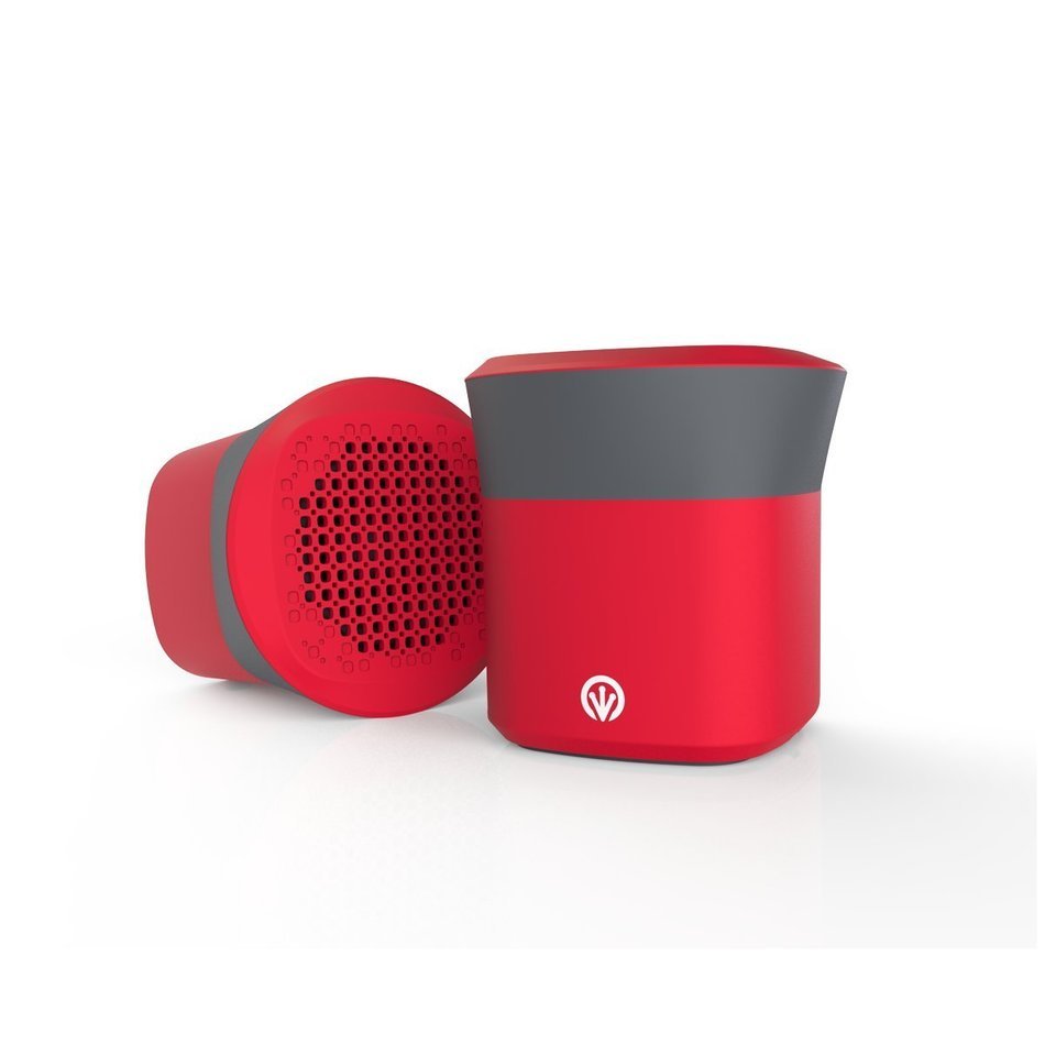 iFrogz Audio TempoBlast Wireless Bluetooth Speaker - Purple N4