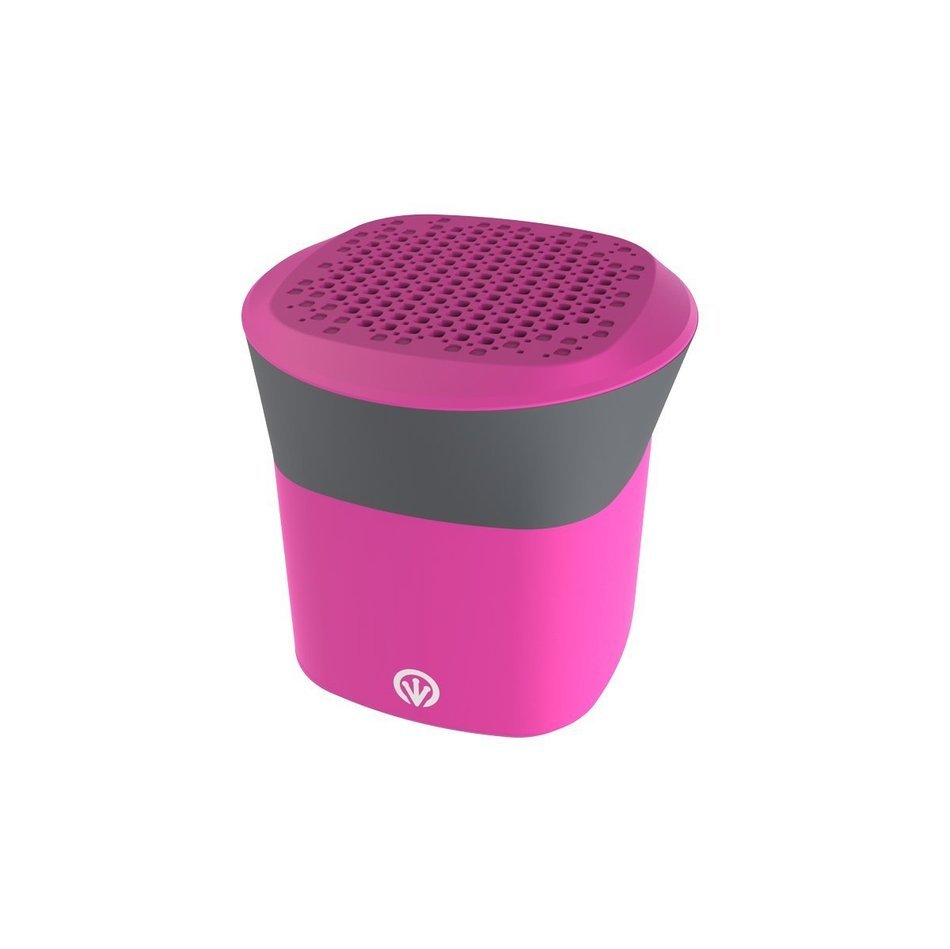 iFrogz Audio TempoBlast Wireless Bluetooth Speaker - Purple N7