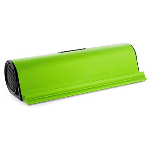 Portable Wireless Bluetooth Stand Speaker For iPhone iPad Color Gold N2
