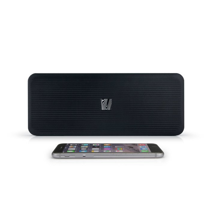 Soundfreaq Sound Kick 2 Splashproof Bluetooth Travel Speaker