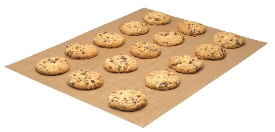 Non-Stick Teflon Coated Baking Sheet 40cm x 33cm