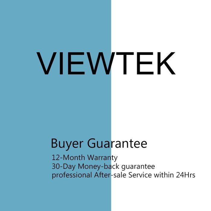 VIEWTEK Amplified HDTV Antenna Ultra Thin Indoor HD TV Antenna 50 Mile Range with Detachable Amplifier 13 Ft Coaxial... N8
