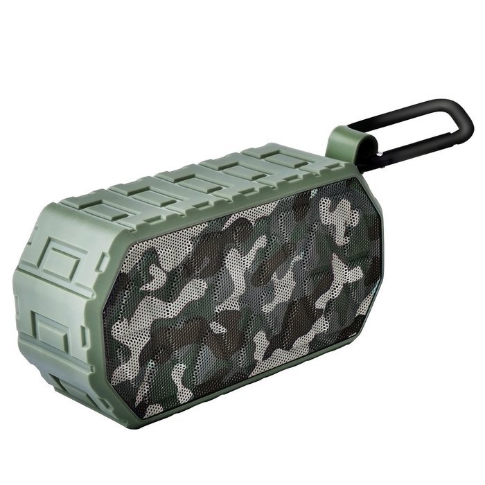 Plater Waterproof X8 Bluetooth Speaker Wireless Portable Stereo Speaker, 6W Dual-Driver, Enhanced Sound and Bass...