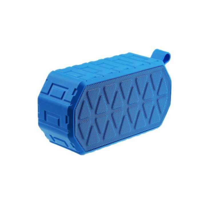 Plater Waterproof X8 Bluetooth Speaker Wireless Portable Stereo Speaker, 6W Dual-Driver, Enhanced Sound and Bass... N11