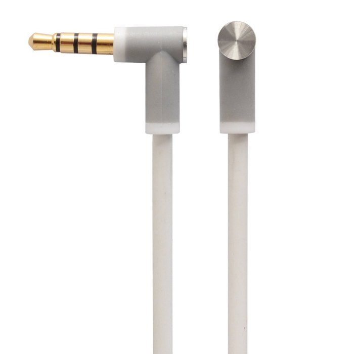 New Version Original Replacement Audio Cable Cord Wire with In-line Microphone and Control + Original OEM Replacement... N3