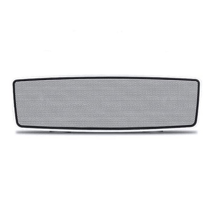 Silentrees TF USB FM Wireless Portable Music Surround Subwoofer Bass Bluetooth Speakers,Silver