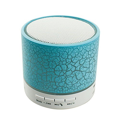 Gift Pro A9 Portable Wireless Bluetooth Speakers Lights Built-in Micphone Support/Amplifier FM Radio Support USB...