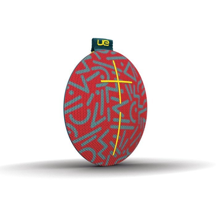 UE ROLL Wireless Mobile Bluetooth Speaker (Waterproof and Shockproof) - Volcano N8