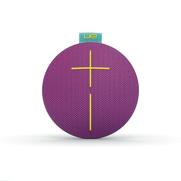 UE ROLL Wireless Mobile Bluetooth Speaker (Waterproof and Shockproof) - Volcano N13