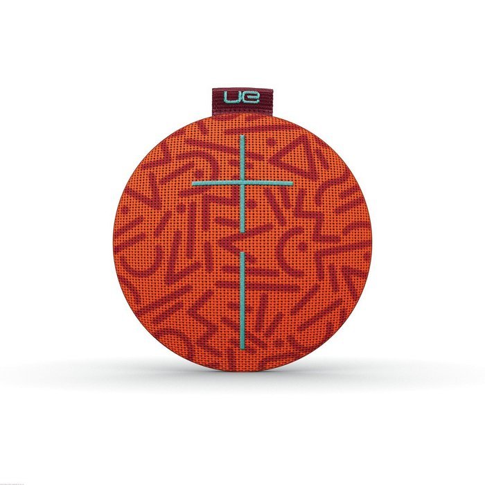 UE ROLL Wireless Mobile Bluetooth Speaker (Waterproof and Shockproof) - Volcano N19