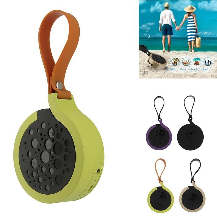 SOONHUA Portable Wireless Bluetooth Speaker Powerful Stereo with Enhanced Bass Surround Sound Perfect Speaker... N2
